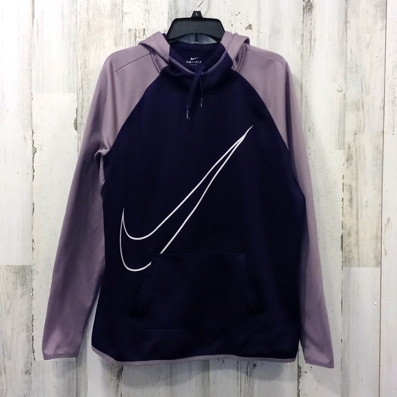 Nike Tops - 1228 Nike Dri-Fit Hoodie